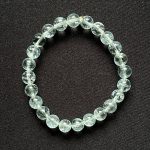 دستبند سنگ طبیعی آکوامارین